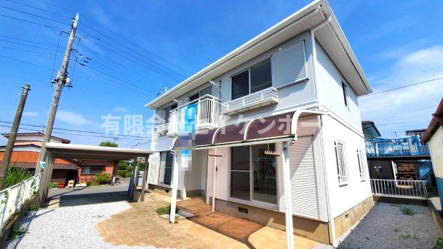 深谷市高島　中古戸建　リフォーム済の外観