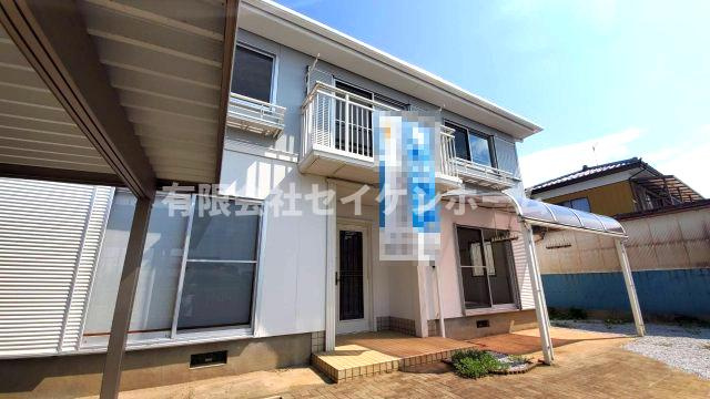 深谷市高島　中古戸建　リフォーム済の外観