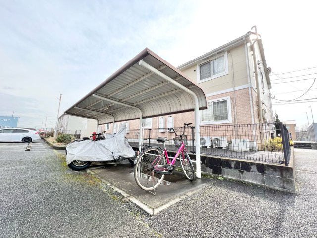 パル・フレッサのその他共用部分