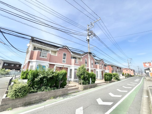 パル・フレッサの外観|外観です
