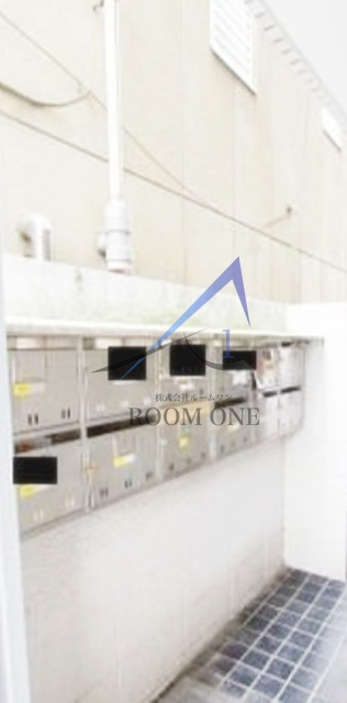 クボタビルのその他共用部分|集合ポストです。