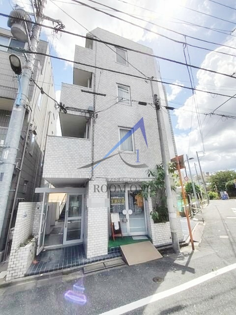 クボタビルの外観|外観です。