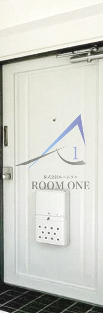 クボタビルの玄関|玄関です。