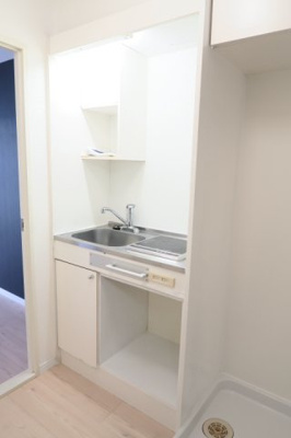 【キッチン】 | クオーレ | ※参考写真