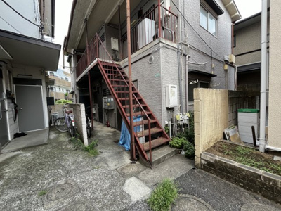 【エントランス】 | 稲垣ハウス