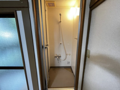 【浴室】 | 稲垣ハウス