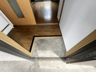 【玄関】 | 稲垣ハウス