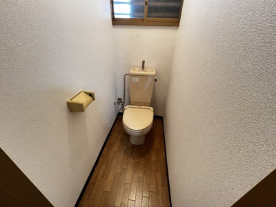 【トイレ】 | 稲垣ハウス