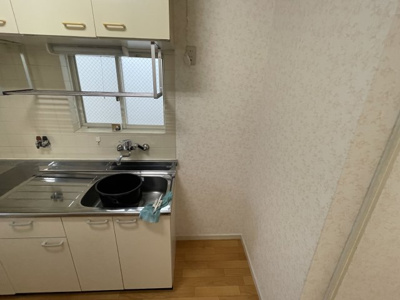 【キッチン】 | ベルメゾン住吉