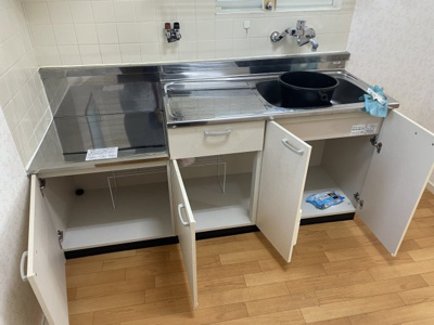 【キッチン】 | ベルメゾン住吉