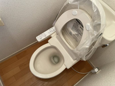 【トイレ】 | ベルメゾン住吉