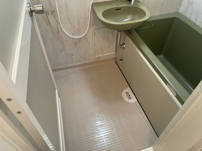 【浴室】 | ベルメゾン住吉