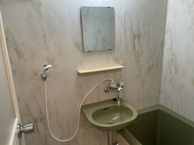 【洗面所】 | ベルメゾン住吉