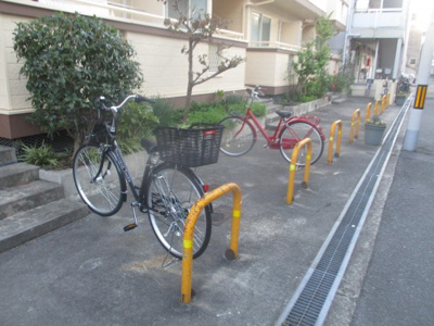 【エントランス】 | ベルメゾン住吉