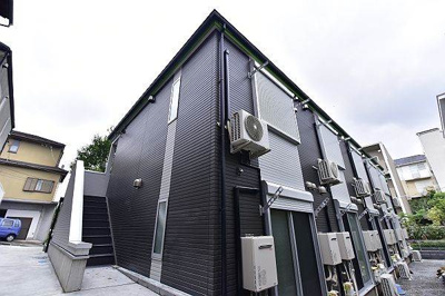 【外観】 | サンシエ上池台