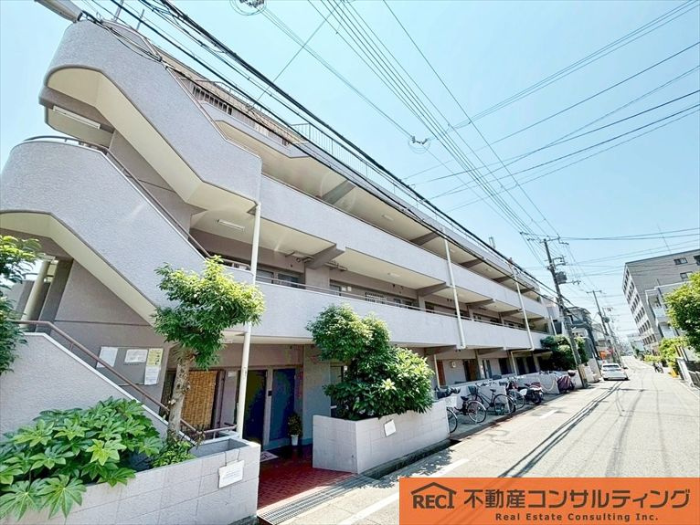 サンヴィラ灘の外観