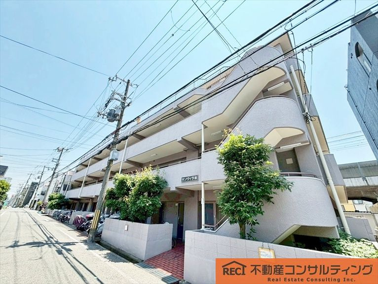 サンヴィラ灘の周辺