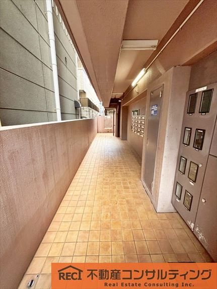 サンヴィラ本山パートⅠのその他共用部分