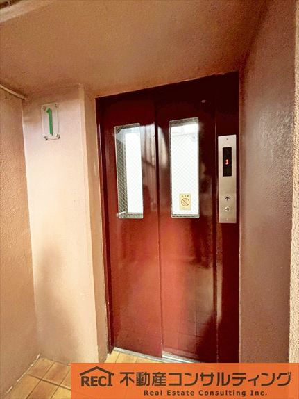 サンヴィラ本山パートⅠのその他共用部分