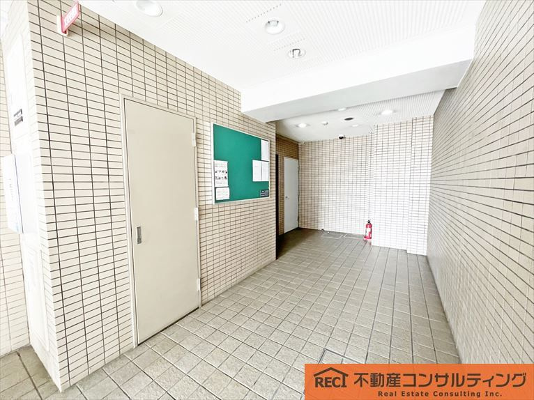 ネオハイツ本山西のその他共用部分