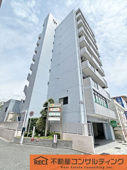 ネオハイツ本山西の外観