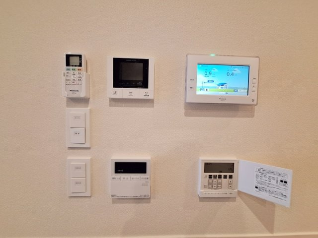 グリュックのセキュリティ