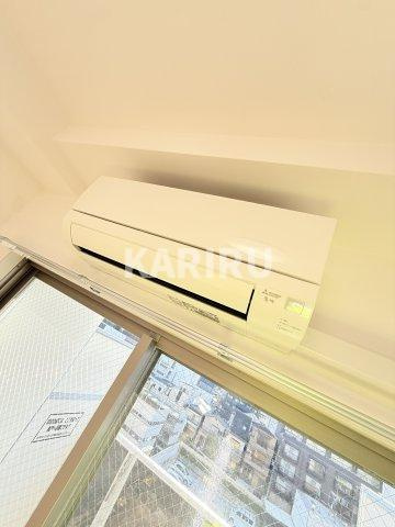 ART Tennoujiの設備