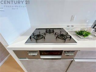 多数の調理器具を同時に使用でき、料理の効率化が可能。省エネで節約になり、様々な料理スタイルに適応できます。また、火力調整が独立しており、手入れや掃除もしやすく、今よりもっとお料理が楽しくなるかも。
