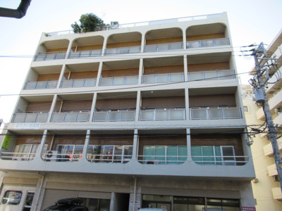 【外観】 | 秋葉コーポ