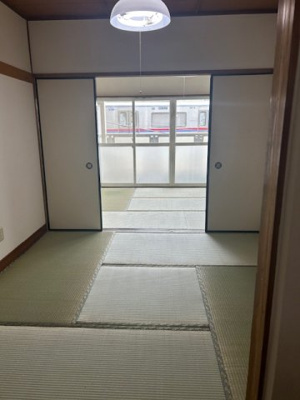 【和室】 | 秋葉コーポ