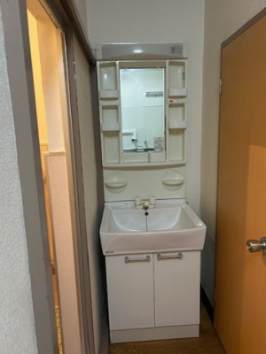 【洗面所】 | 秋葉コーポ