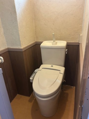 【トイレ】 | 秋葉コーポ
