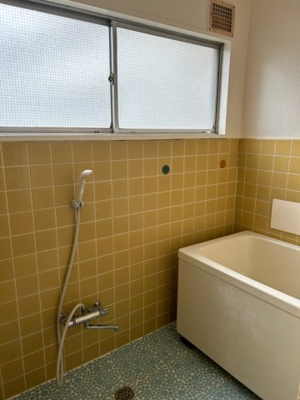 【浴室】 | 秋葉コーポ