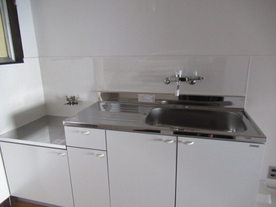 【キッチン】 | 秋葉コーポ