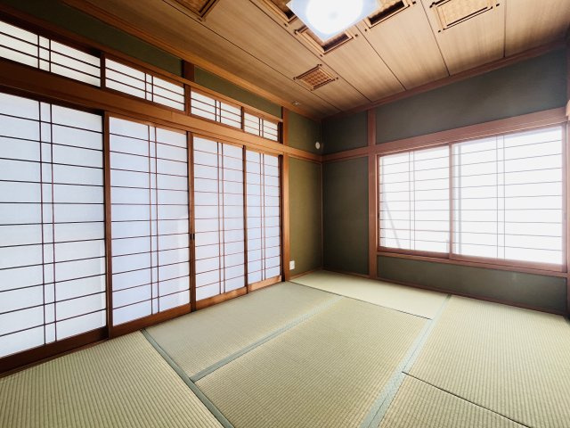 【和室】 | 深谷市稲荷町３丁目　中古戸建
