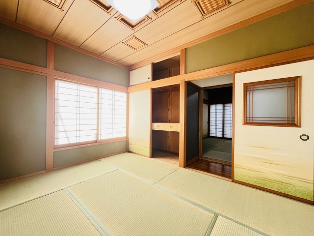【和室】 | 深谷市稲荷町３丁目　中古戸建
