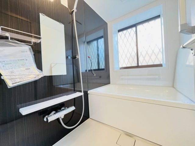 【浴室】 | 深谷市稲荷町３丁目　中古戸建