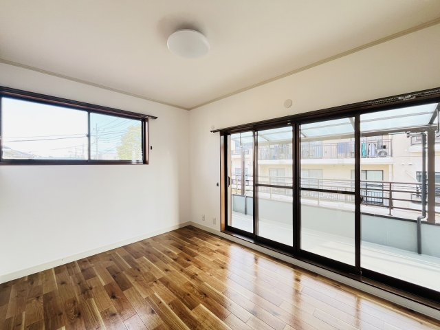 【寝室】 | 深谷市稲荷町３丁目　中古戸建