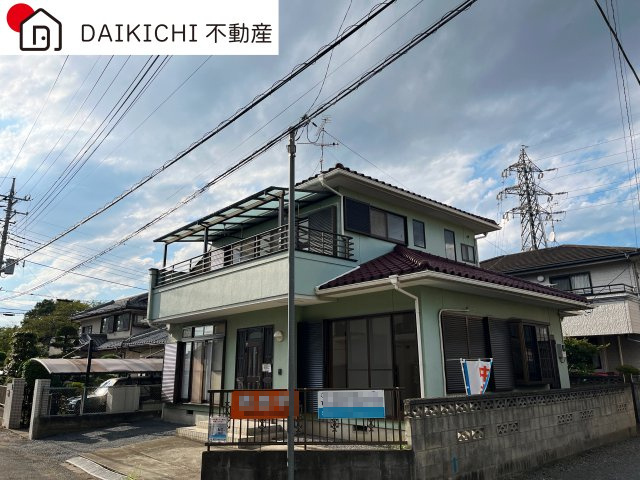 【外観】 | 深谷市稲荷町３丁目　中古戸建