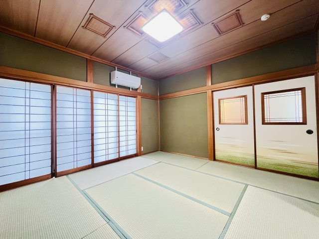 【和室】 | 深谷市稲荷町３丁目　中古戸建