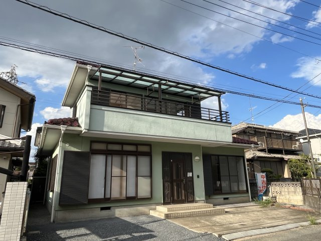 【外観】 | 深谷市稲荷町３丁目　中古戸建