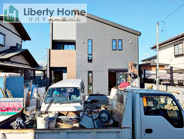 古河市緑町第2　新築戸建　