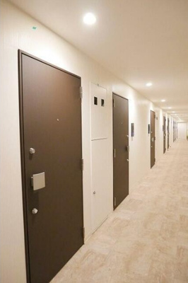 【その他共用部分】 | PREMIUM CUBE 中野