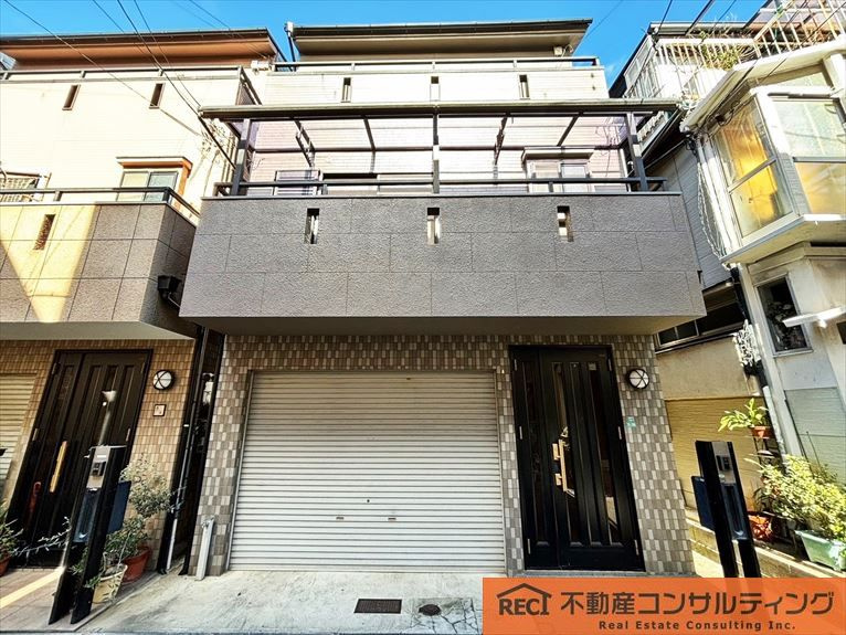 西宮市弓場町3-16の外観