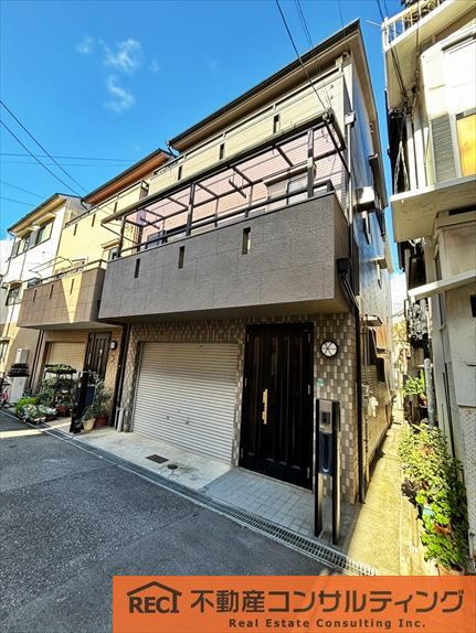 西宮市弓場町3-16の外観