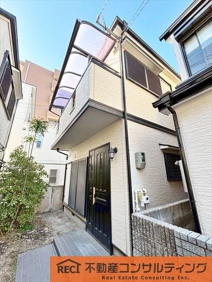 西宮市今津二葉町　中古戸建