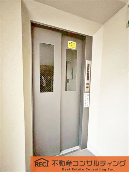 モンラヴィ北青木のその他共用部分