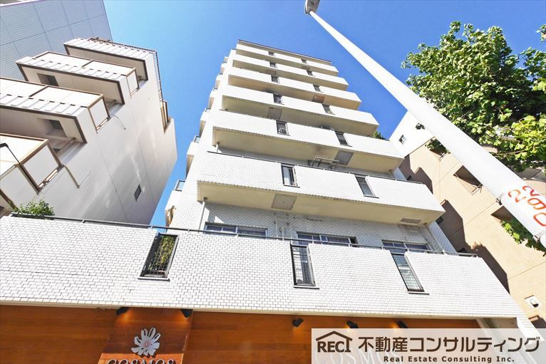 サンビルダー本山の外観