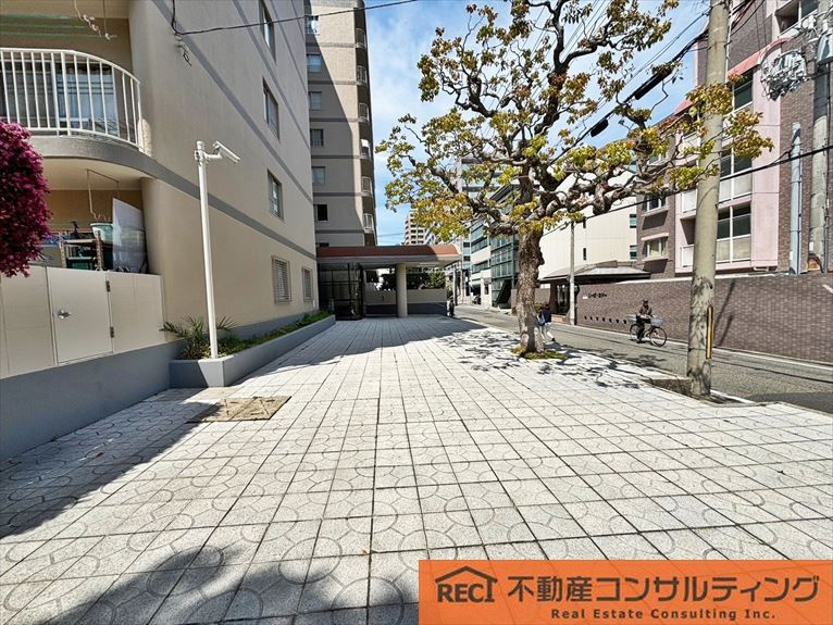 ファミール青木の周辺