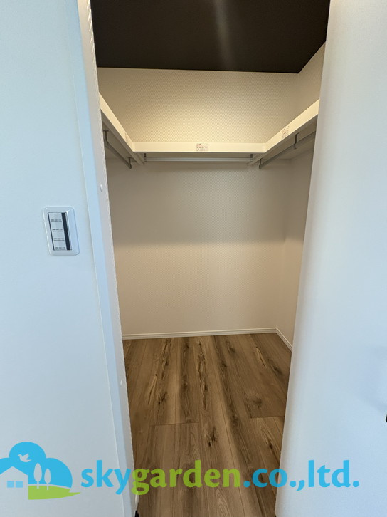 茅ヶ崎市高田1丁目　新築戸建　全1棟1号棟の収納